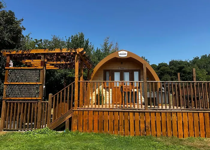 Southwell Retreat Glamping Pods