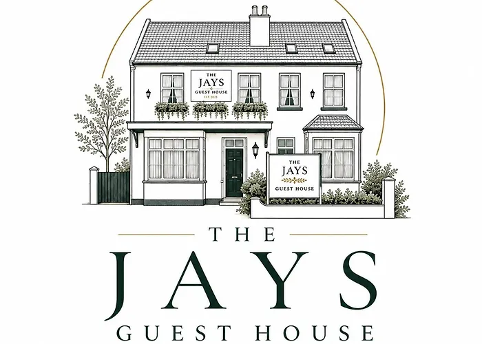 The Jays Guest House