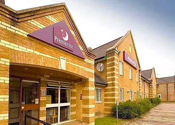 Premier Inn Nottingham Castle Marina