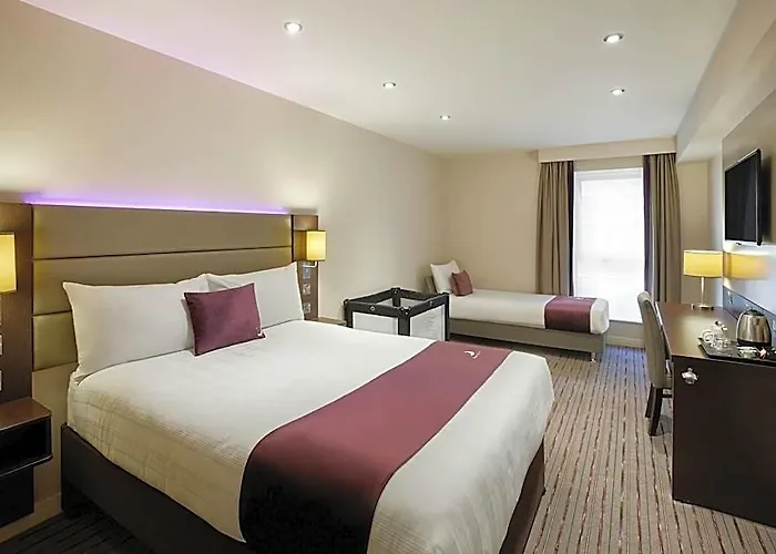 Premier Inn York North West