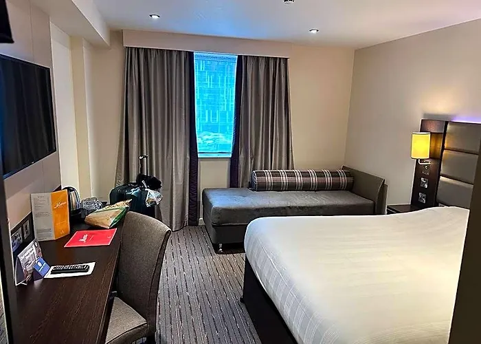Premier Inn London Wembley Stadium