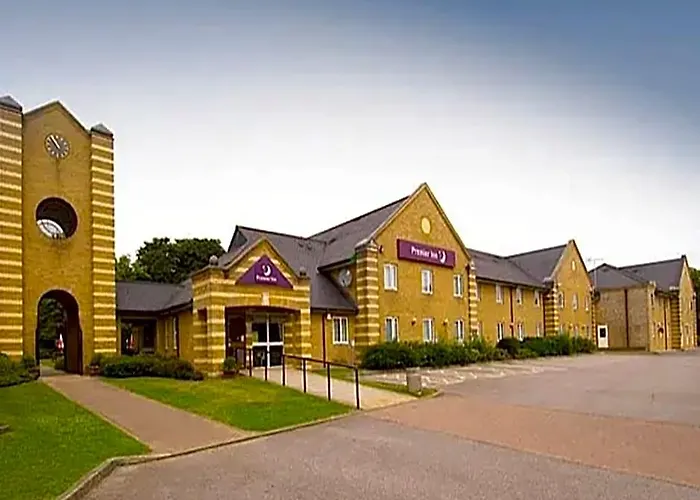 Premier Inn Northampton South - Wootton