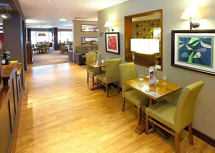 Premier Inn Inverness Centre - River Ness
