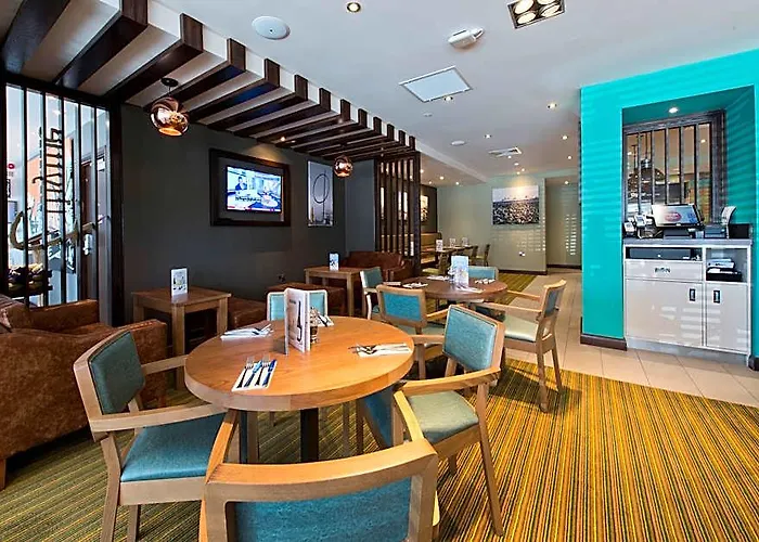 Premier Inn Middlesbrough Town Centre