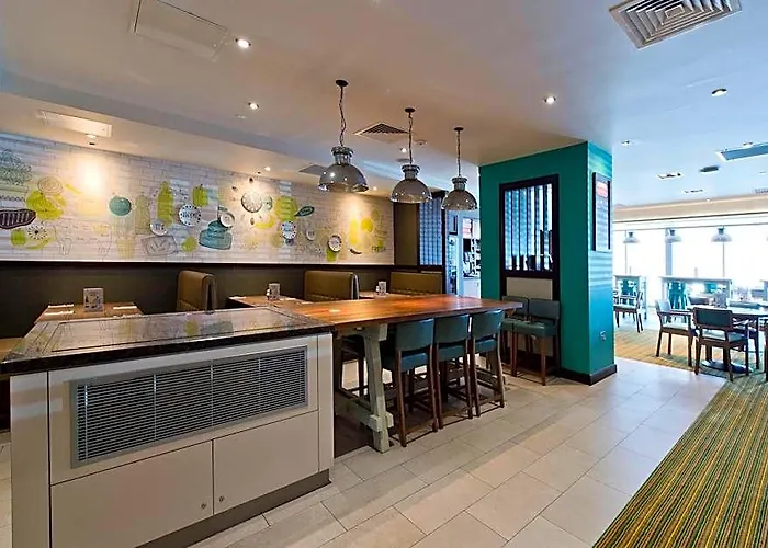 Premier Inn Middlesbrough Town Centre