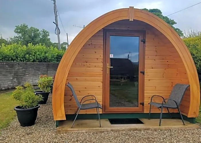 Nesswood Glamping Holiday Pods