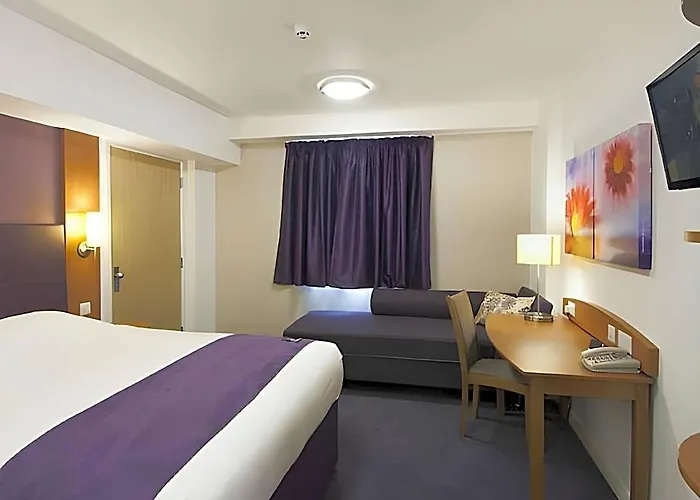 Premier Inn Derby West
