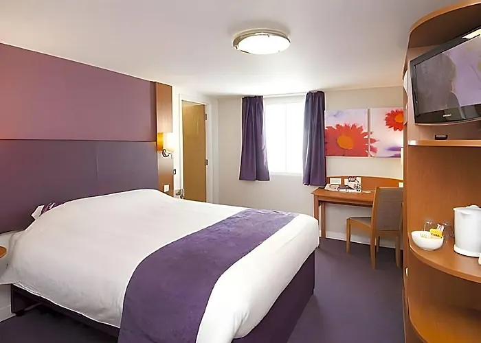 Premier Inn Derby West