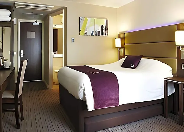 Premier Inn Derby West