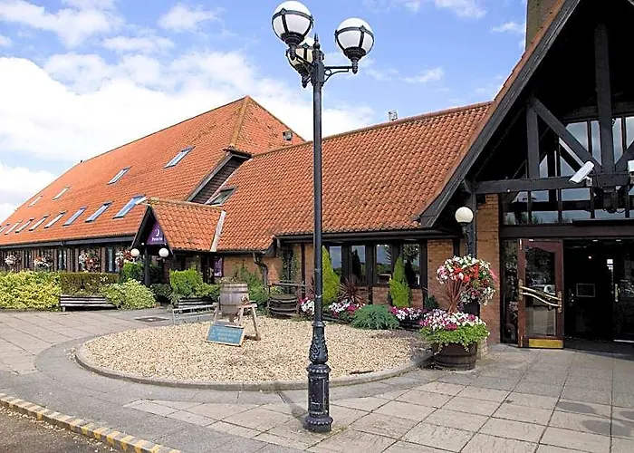 Premier Inn Milton Keynes South