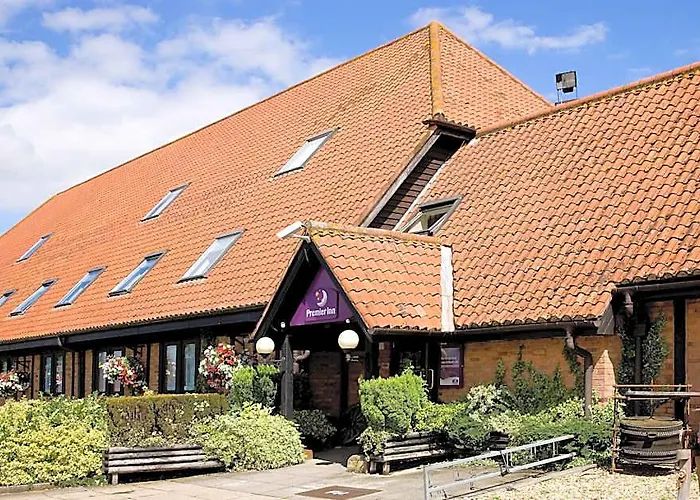 Premier Inn Milton Keynes South