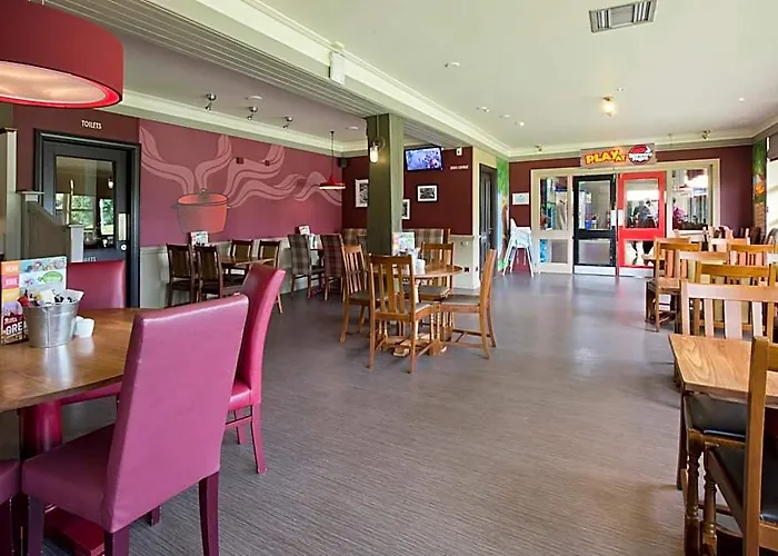 Premier Inn Doncaster Central East