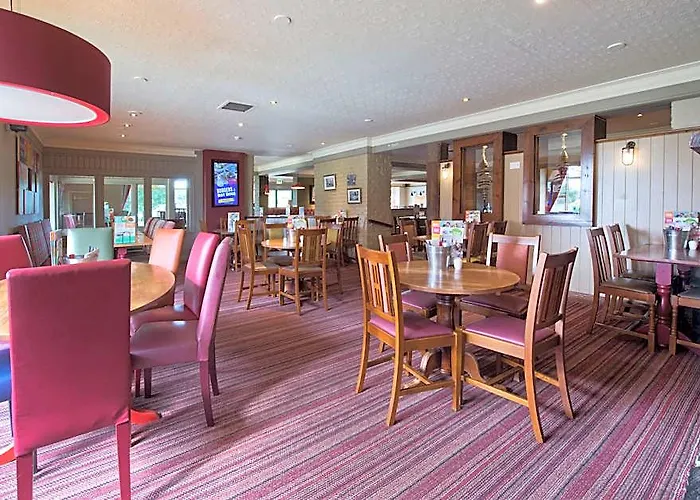 Premier Inn Doncaster Central East