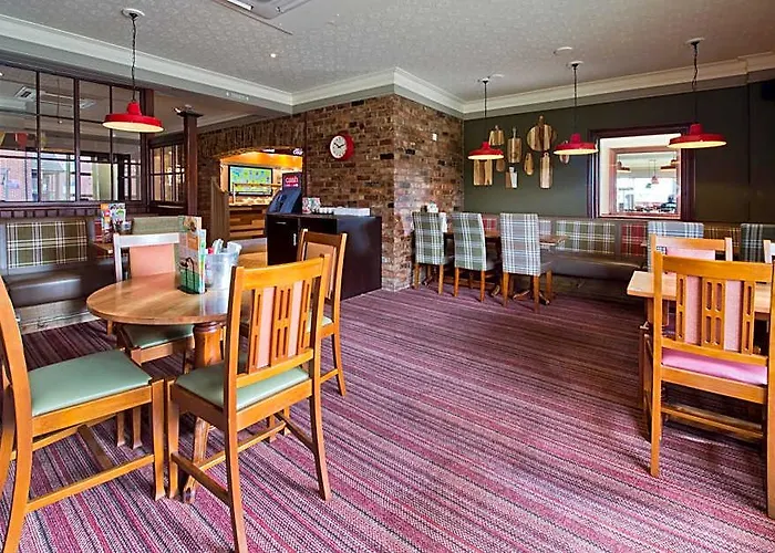 Premier Inn Doncaster Central East
