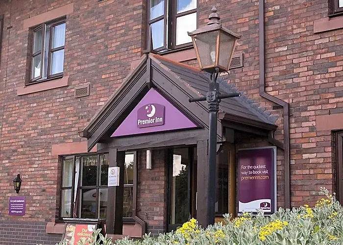 Premier Inn Carlisle Central