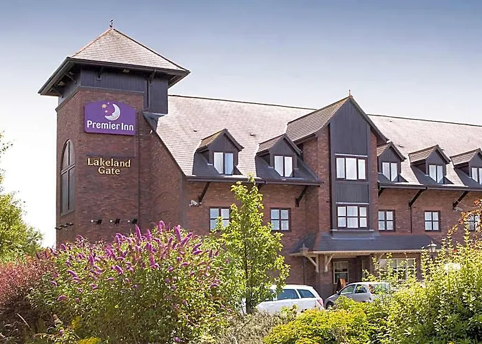 Premier Inn Carlisle Central