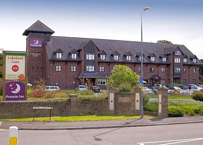Premier Inn Carlisle Central