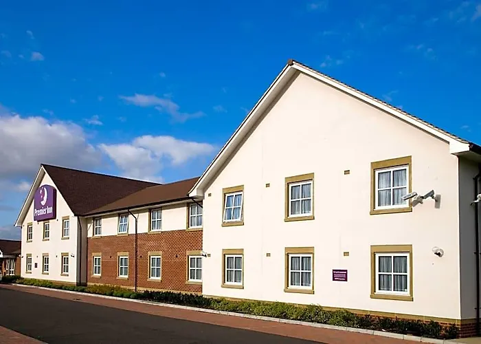 Premier Inn Peterborough North
