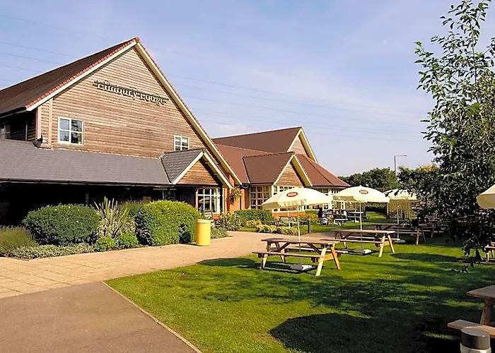 Premier Inn Tewkesbury