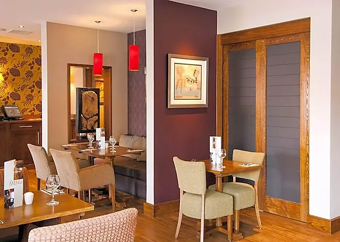 Premier Inn Exeter Central St. Davids