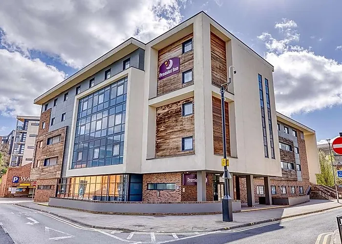 Premier Inn City Centre