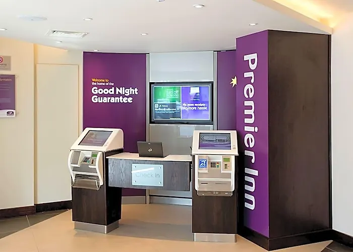 Premier Inn Perth City Centre