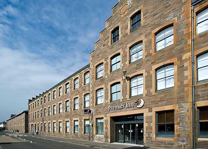 Premier Inn Perth City Centre