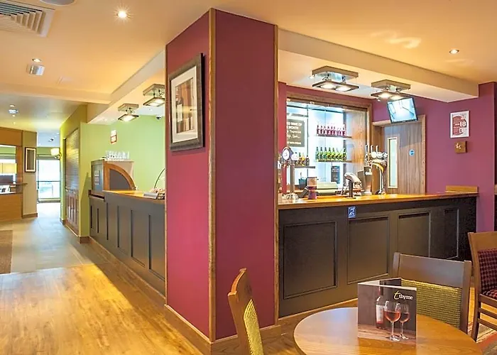 Premier Inn Worcester City Centre
