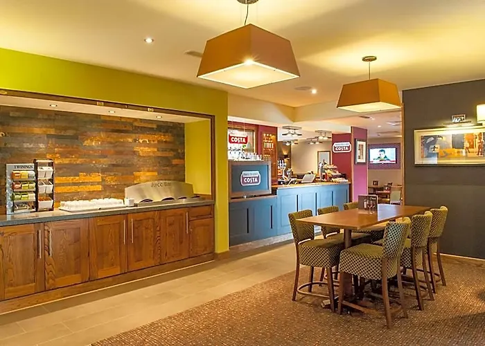 Premier Inn Worcester City Centre