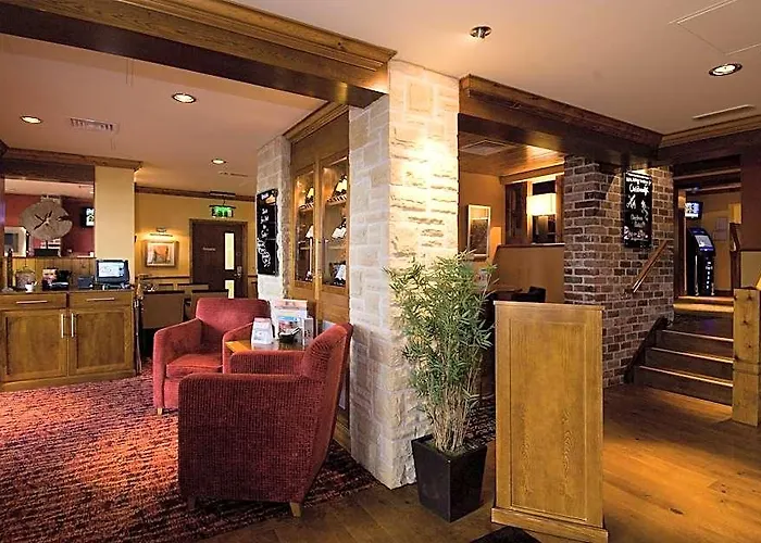 Premier Inn Doncaster Central