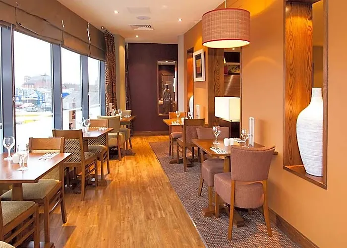 Premier Inn Preston Central