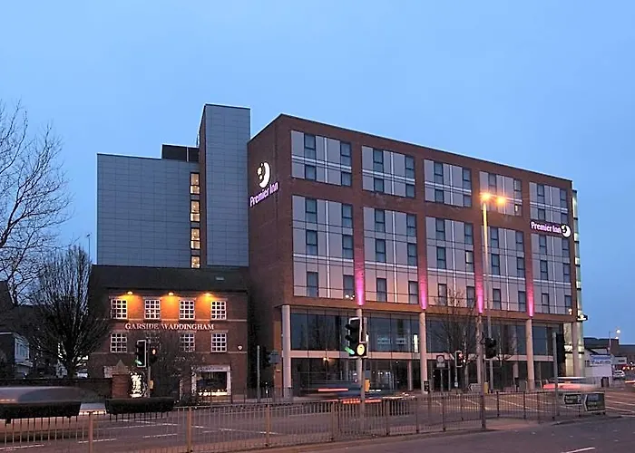 Premier Inn Preston Central