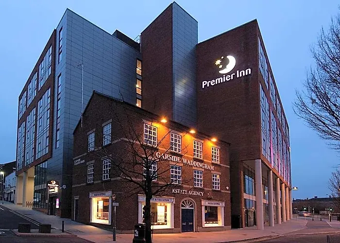Premier Inn Preston Central