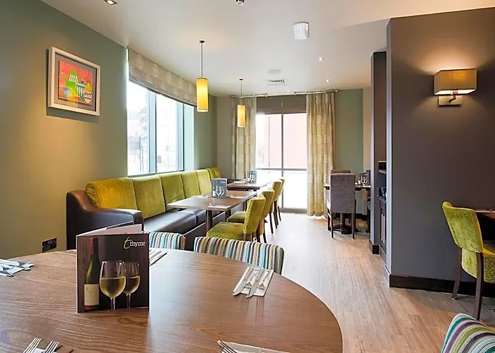 Premier Inn Sunderland City Centre