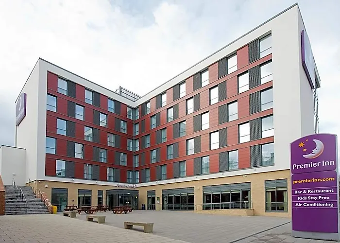 Premier Inn Sunderland City Centre