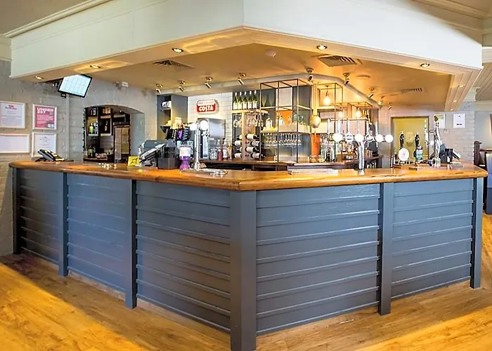 Premier Inn Leeds / Bradford Airport