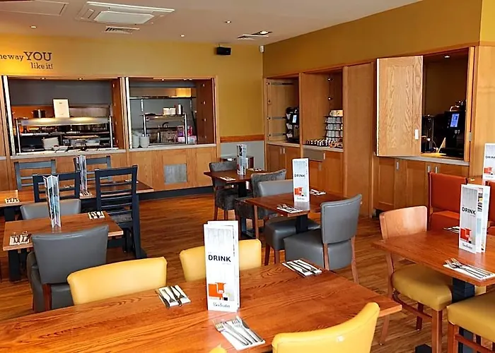 Premier Inn Torquay Seafront