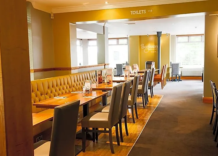 Premier Inn Carlisle - M6 Jct42