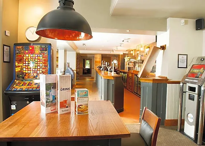 Premier Inn Carlisle - M6 Jct42