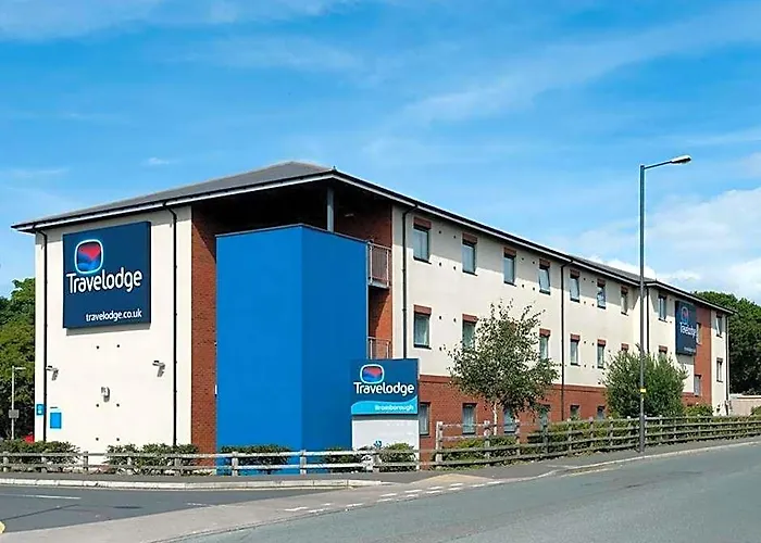 Travelodge Bromborough
