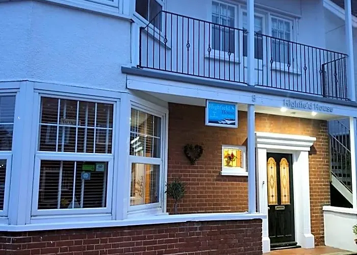 Highfield Guest House