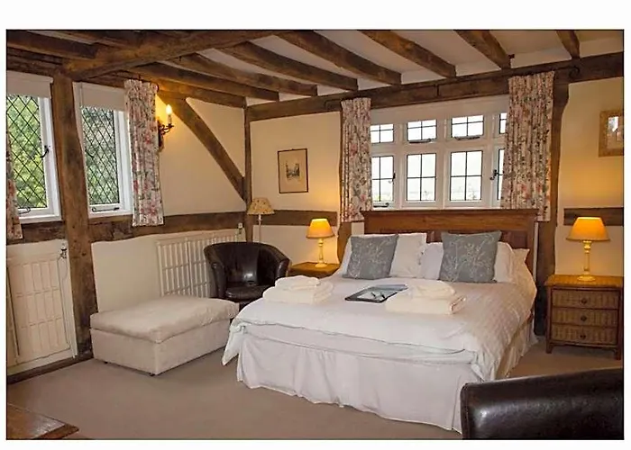 The Old Farmhouse