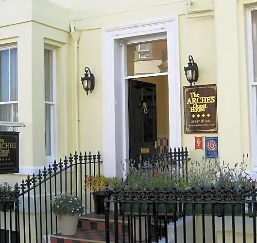 The Arches Guest House