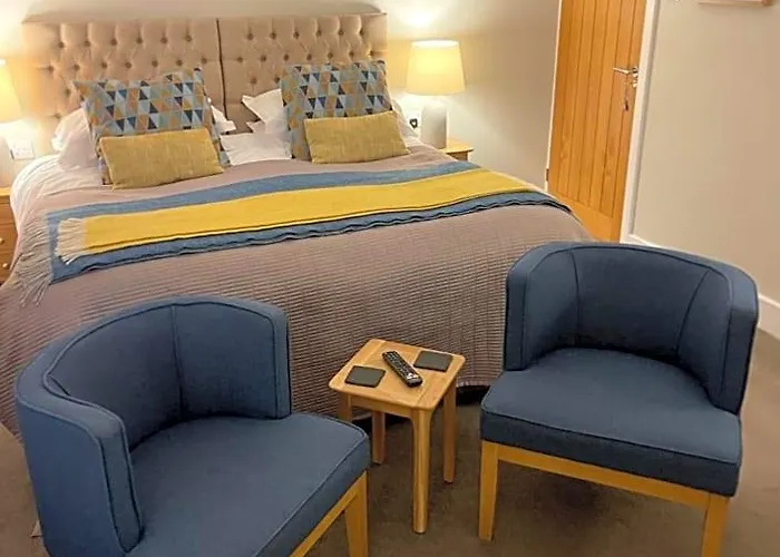 Horncliffe Room Only Accommodation