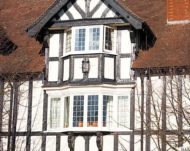 Bournville House & Cafe