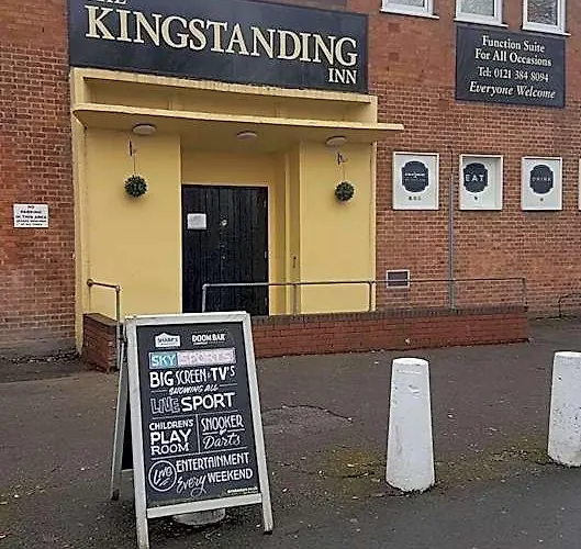 The Kingstanding Inn
