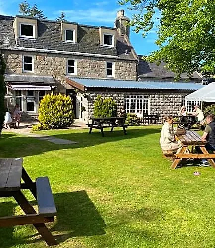 Bennachie Lodge Hotel In Kemnay