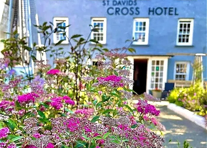St. Davids Cross Hotel