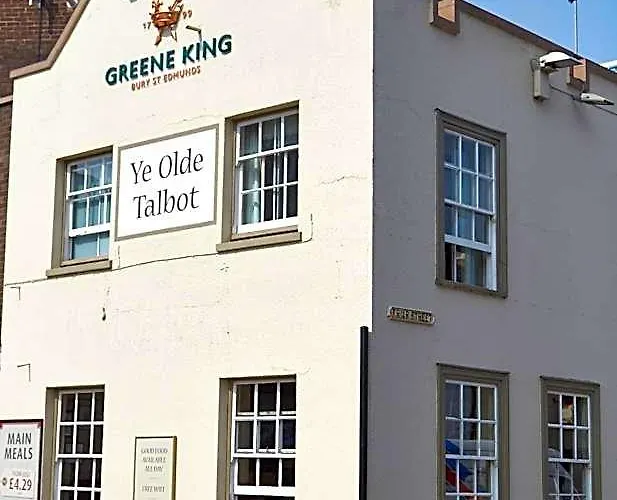Ye Olde Talbot By Greene King Inns