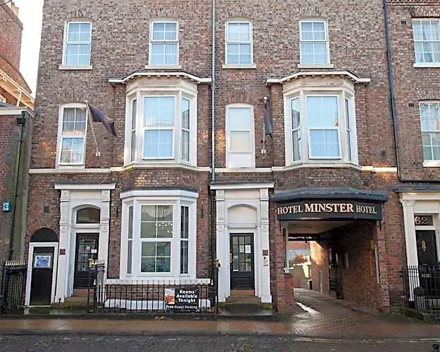The Minster Hotel